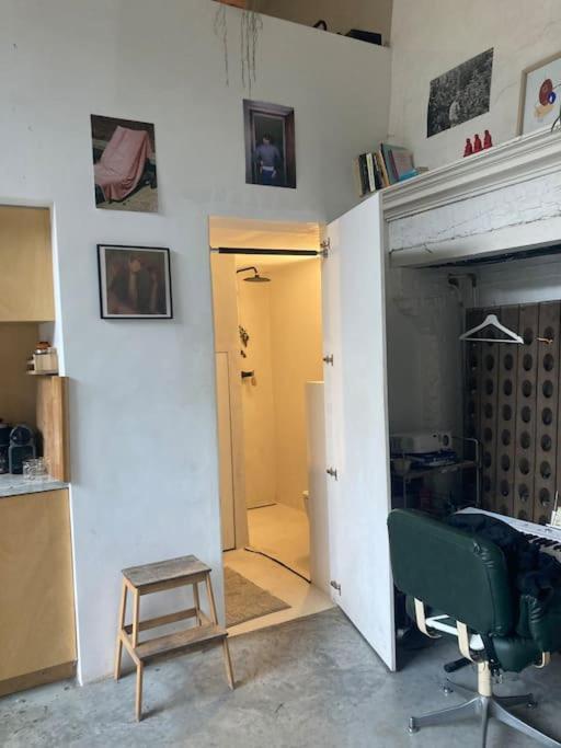 Antwerp Loft -Art And Chill- Parking Available Apartment Exterior photo