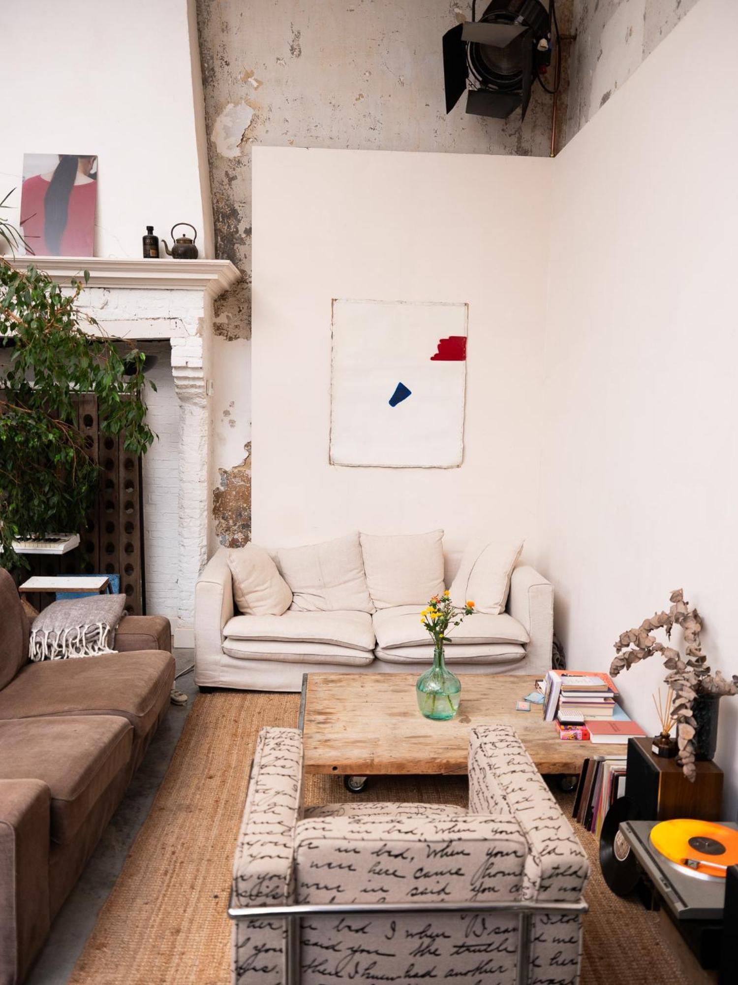Antwerp Loft -Art And Chill- Parking Available Apartment Exterior photo