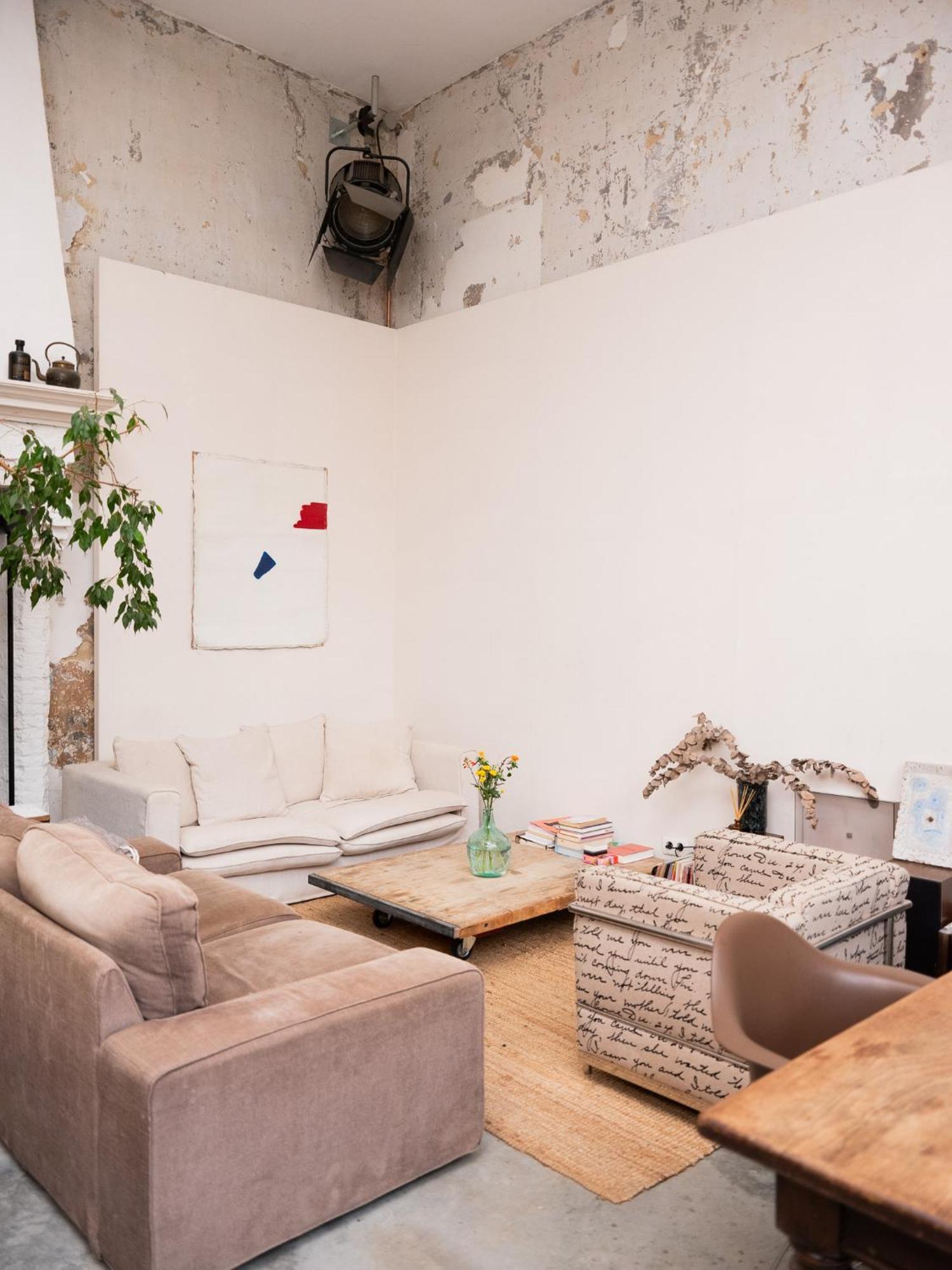 Antwerp Loft -Art And Chill- Parking Available Apartment Exterior photo