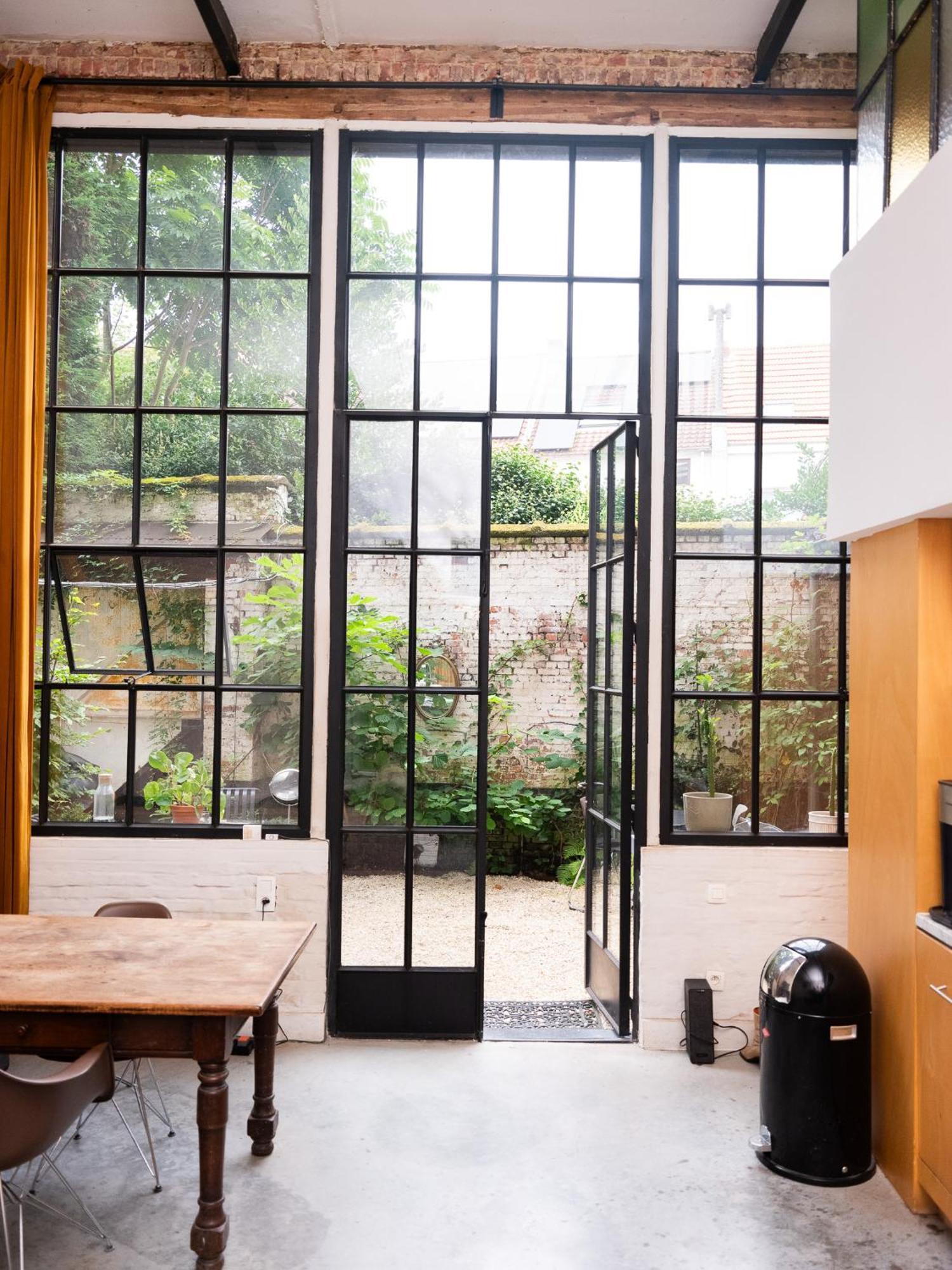 Antwerp Loft -Art And Chill- Parking Available Apartment Exterior photo
