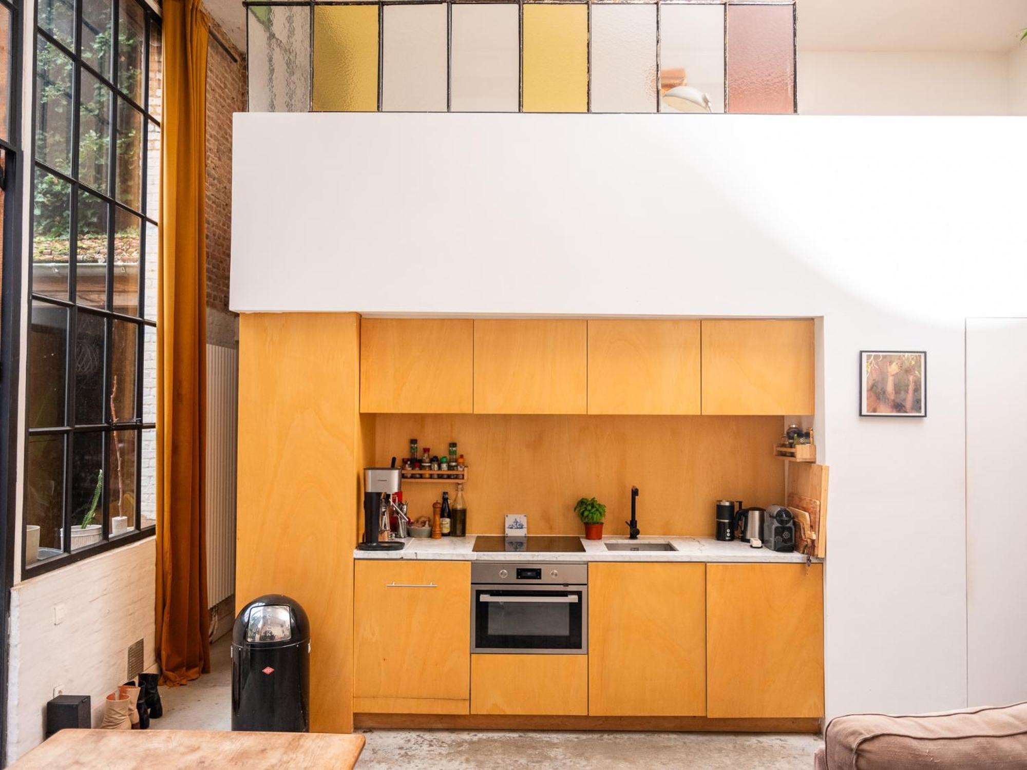 Antwerp Loft -Art And Chill- Parking Available Apartment Exterior photo