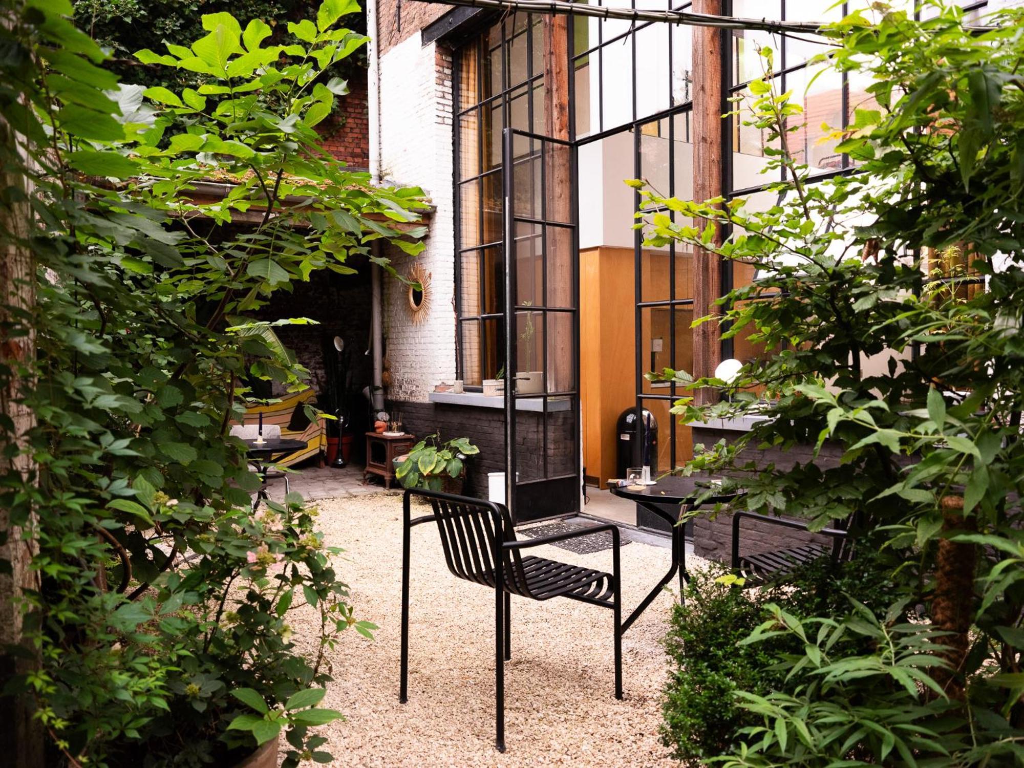 Antwerp Loft -Art And Chill- Parking Available Apartment Exterior photo