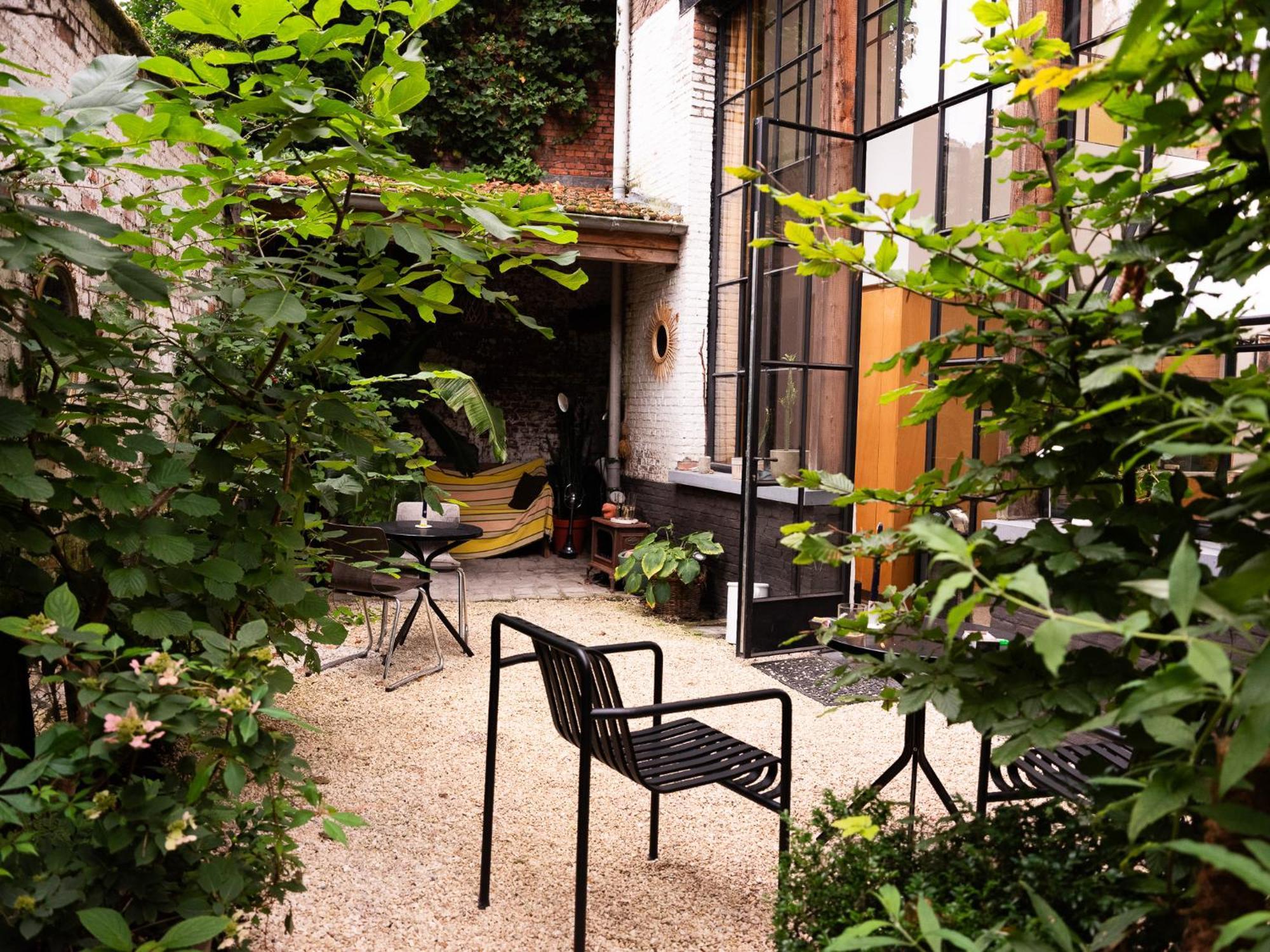 Antwerp Loft -Art And Chill- Parking Available Apartment Exterior photo